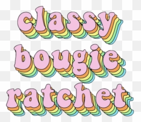 Classy Bougie Ratchet Sticker - Dot Emoji,Classy Emoji