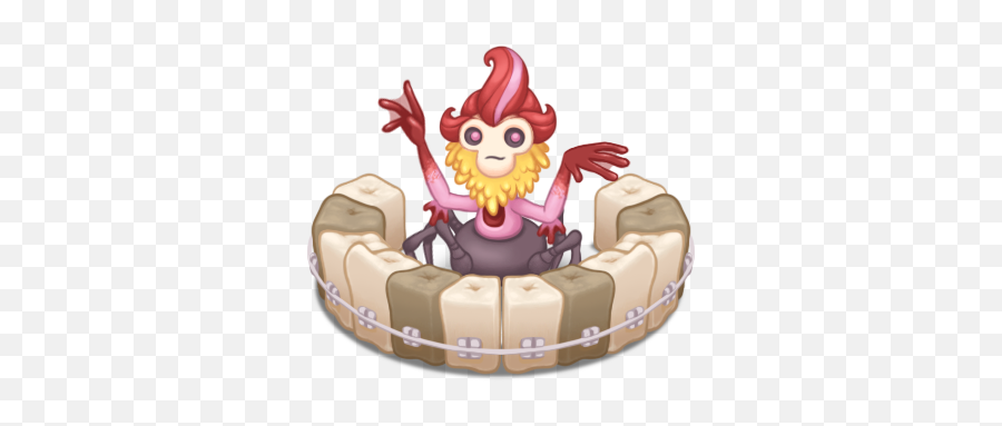 Boo - Gleech Celestial My Singing Monsters All Monsters Emoji,Emotion Monsters