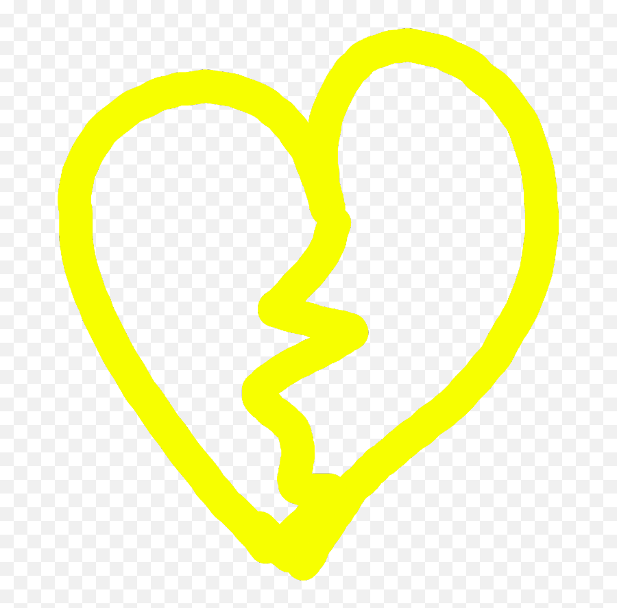 Corazon - Romantic Emoji,Emoji Corazon Roto
