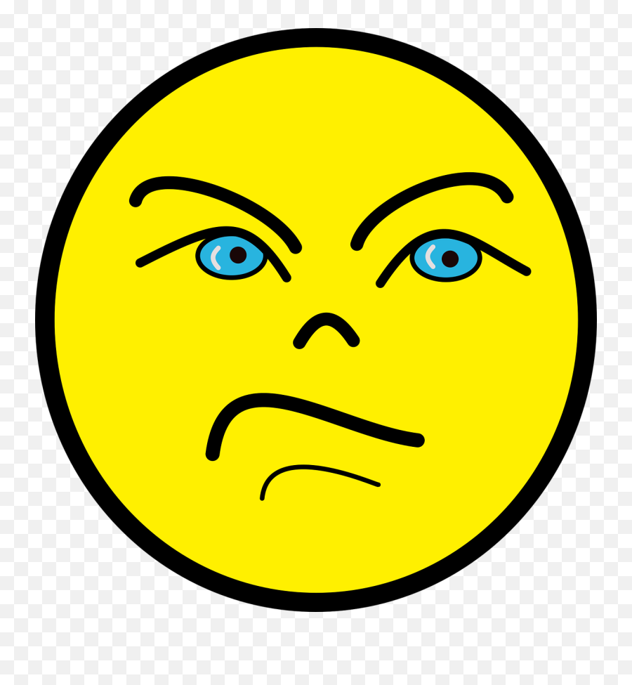 Free Photo Child Disappointed Cute Anger Angry Las Fun - Max Anger Emoji,Disappointed Emoji