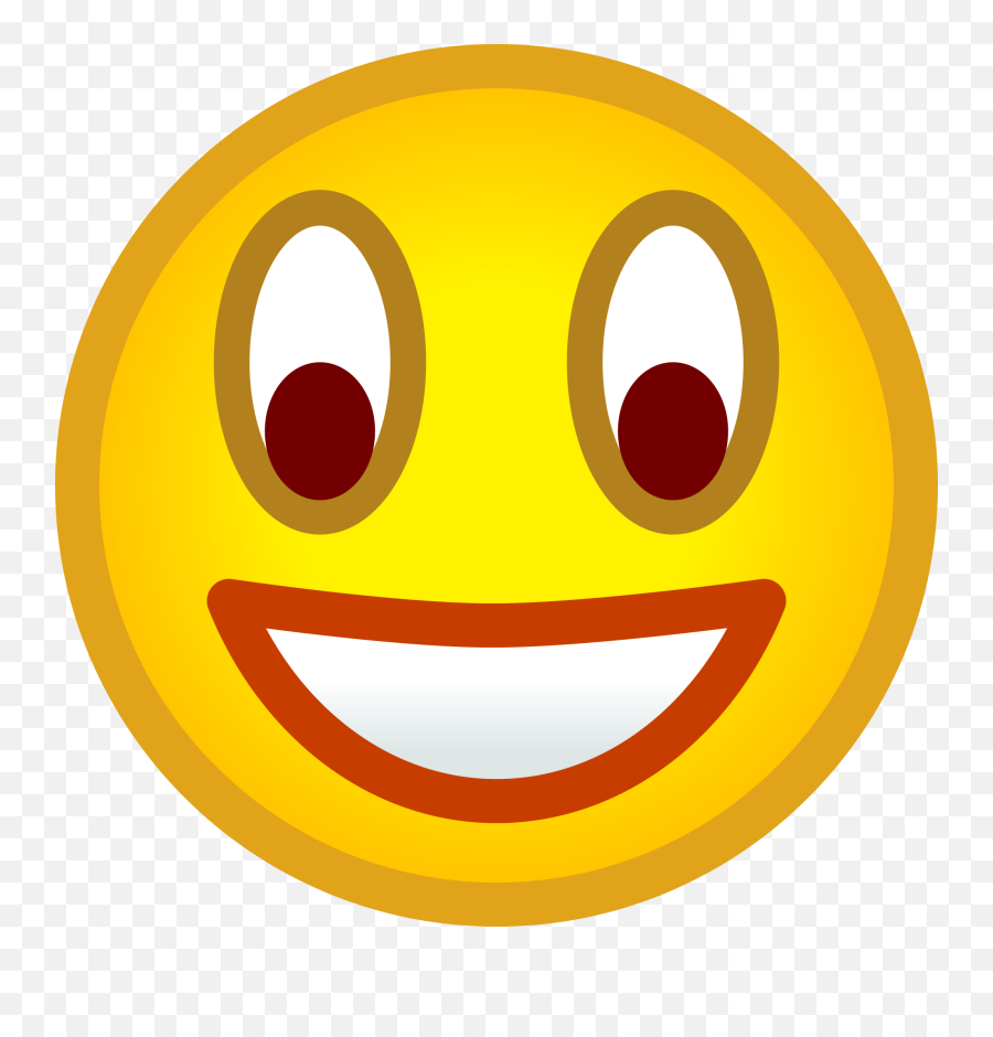 Emoticon Glad - Emoticon Glad Emoji,Imagenes De Emoticons