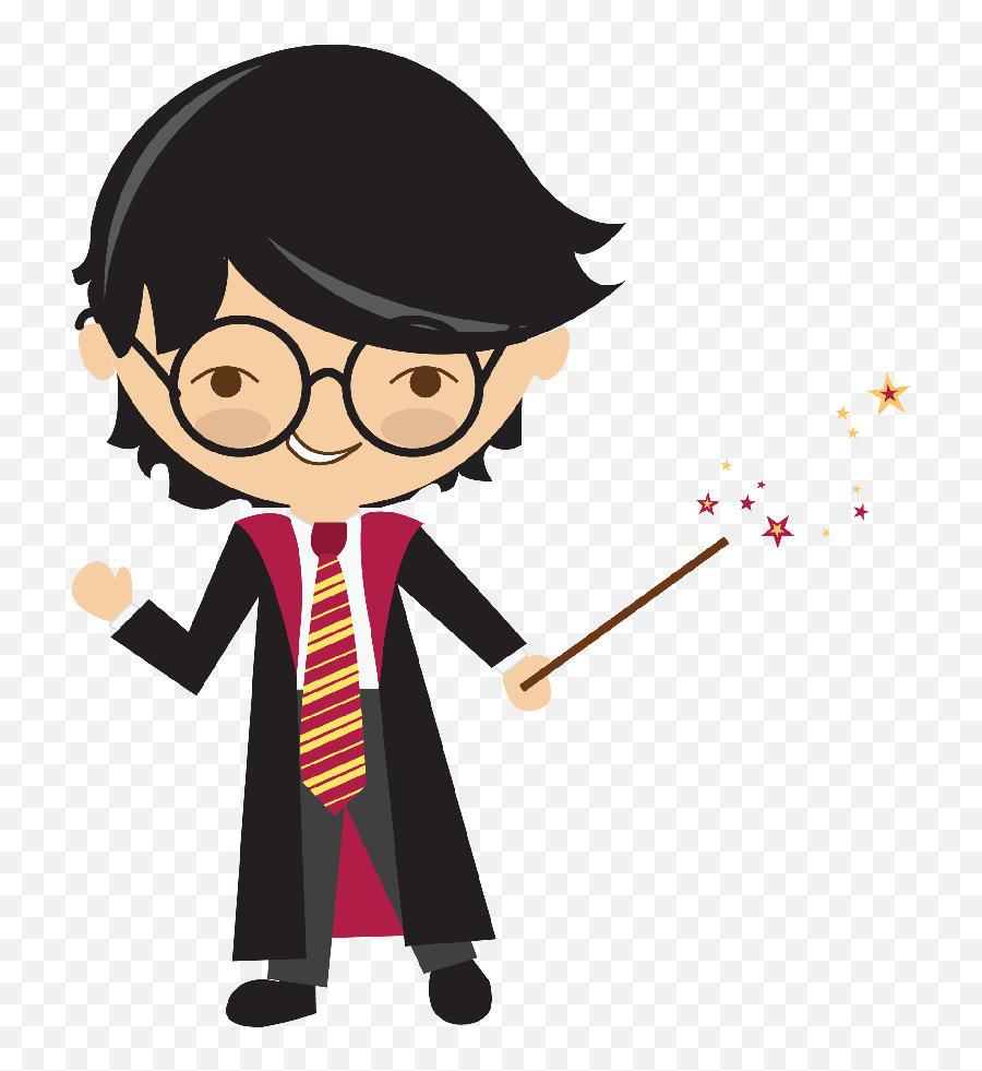 Harry Potter Clip Art Png Transparent - Harry Potter Clipart Emoji,Deathly Hallows Emoticon