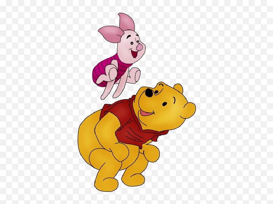 Halloween Clipart Winnie The Pooh - Winnie The Pooh Gif Laugh Emoji,Eeyore Emotions