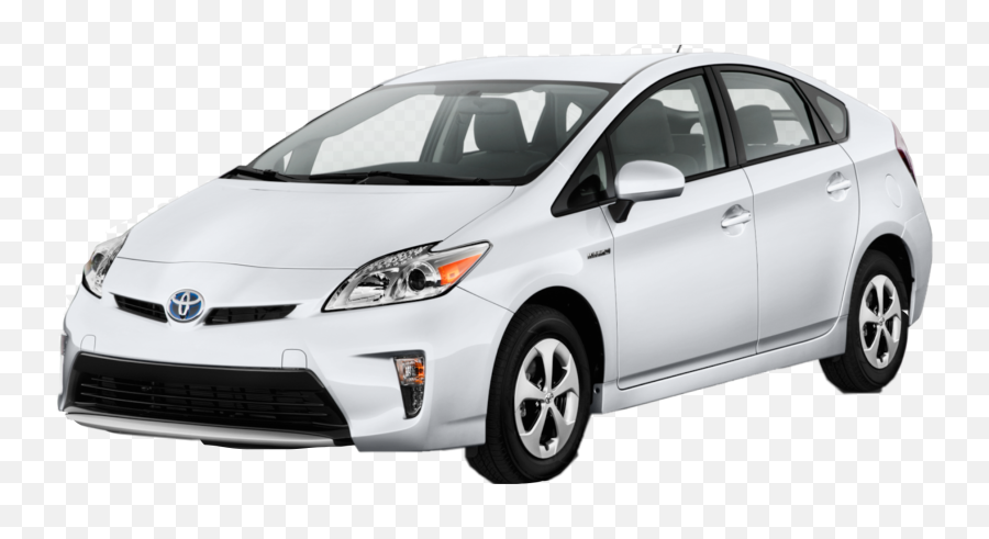 Prius Toyota Cheesewedge Sticker - Press Car Emoji,Prius Emoji