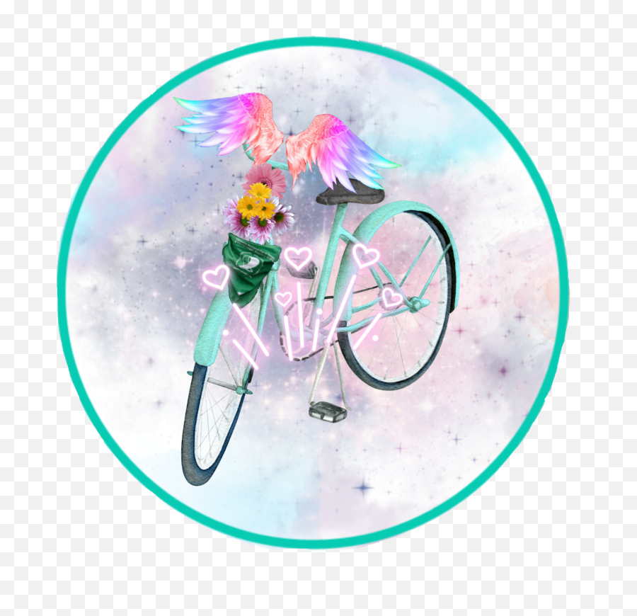 Bici Bicycle Bicicleta Sticker By Maleducadasarg - Road Bicycle Emoji,Bicycle Emoji