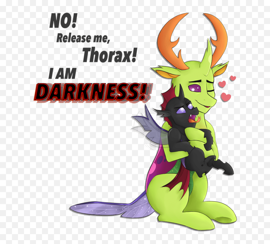 My Little Brony - Pharynx My Little Pony Friendship Is Mlp Thorax And Pharynx Emoji,A Flurry Of Emotions