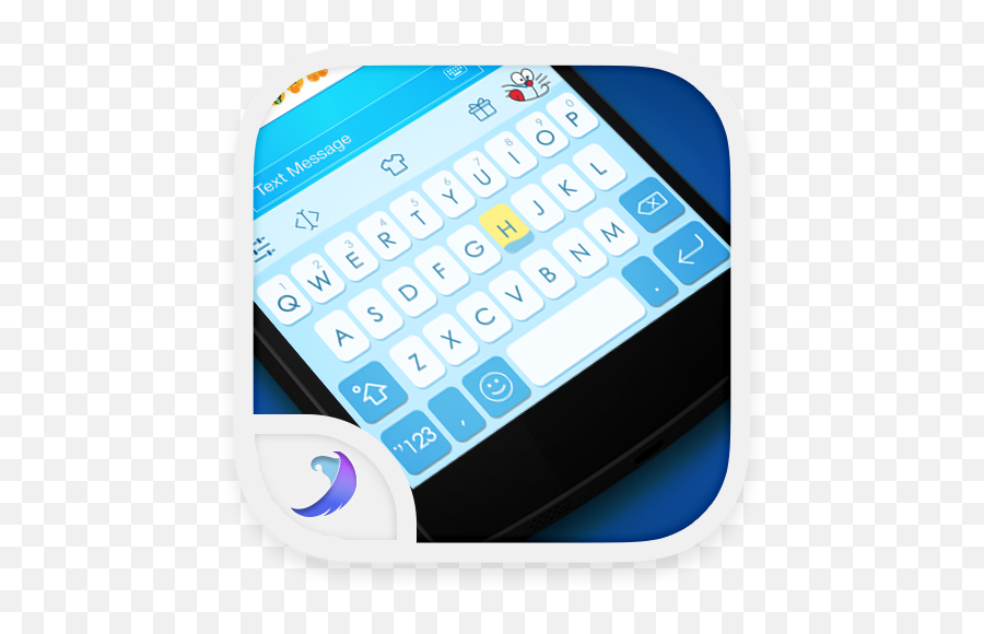 Garfield Kika Keyboard Theme On Google Play Reviews Stats - Calculator Emoji,Emoji Kika