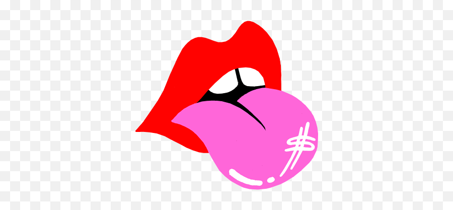 Hattiestewart - Hattie Stewart Lips Emoji,Emoji Lips With Smoke