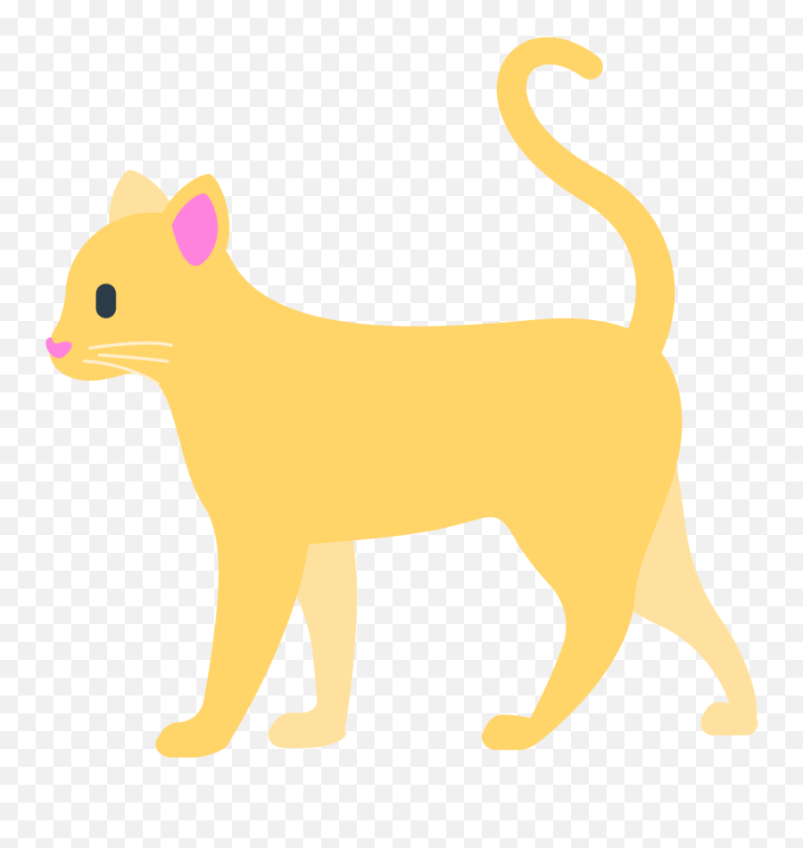 Cat Emoji Png Images Free Transparent - Gatto Emoji,Cat Emoji Png