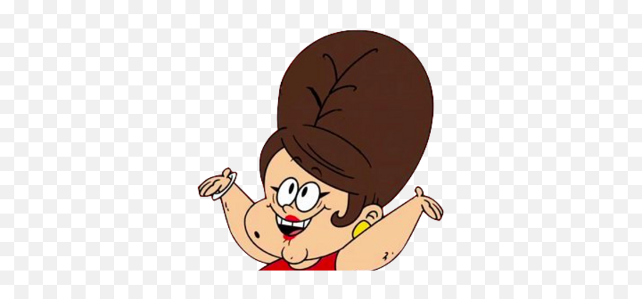 Myrtle - Loud House Myrtle Emoji,Grandpa Heart Grandma Emoji Pop