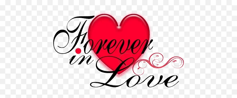 Heart I Love You Word Png Photos Png Mart - Together Forever Images Png Emoji,I Love You Heart Emojis