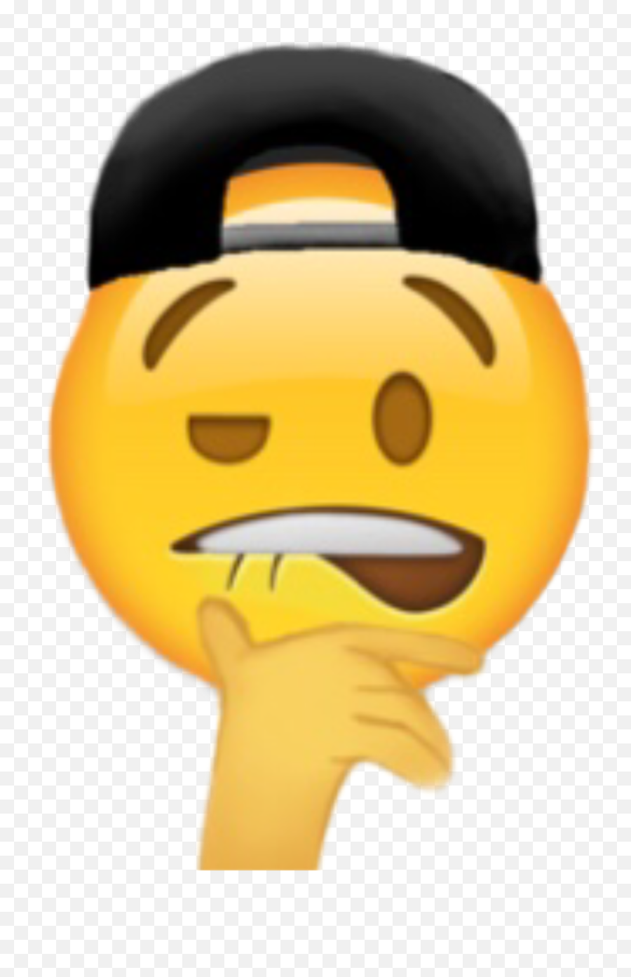 Discover Trending Fuckboy Stickers Picsart - Lip Bite Meme Emoji,Emoticons Para Snapchat