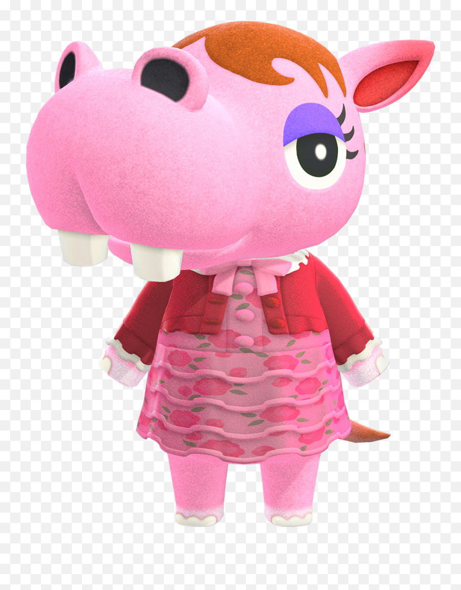 Bitty - Animal Crossing Wiki Nookipedia Bitty Animal Crossing Emoji,Minecraft Villager Emotions