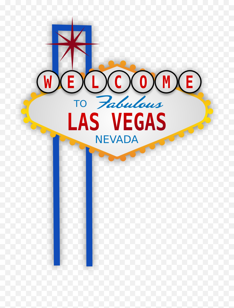 Las Vegas Png Clipart Png Svg Clip Art For Web - Download Transparent Las Vegas Sign Png Emoji,Quesadilla Emoji