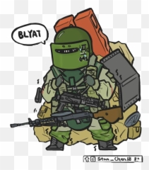 The Most Edited Tachanka Picsart - Rainbow Six Siege Tachanka Fan Art Emoji,Tachanka Emoticon