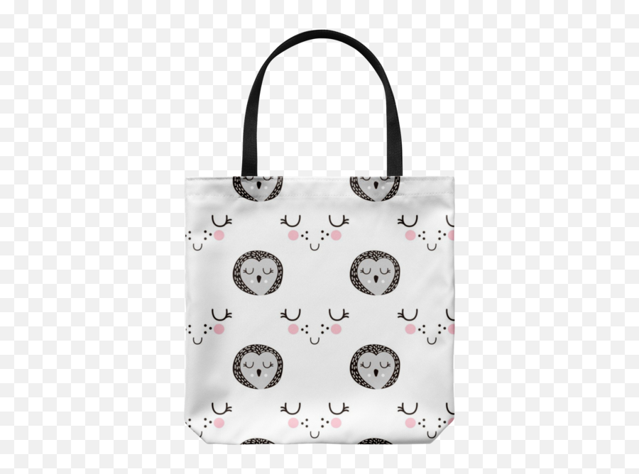 Tote Bags - Stylish Emoji,Emoticon Purse