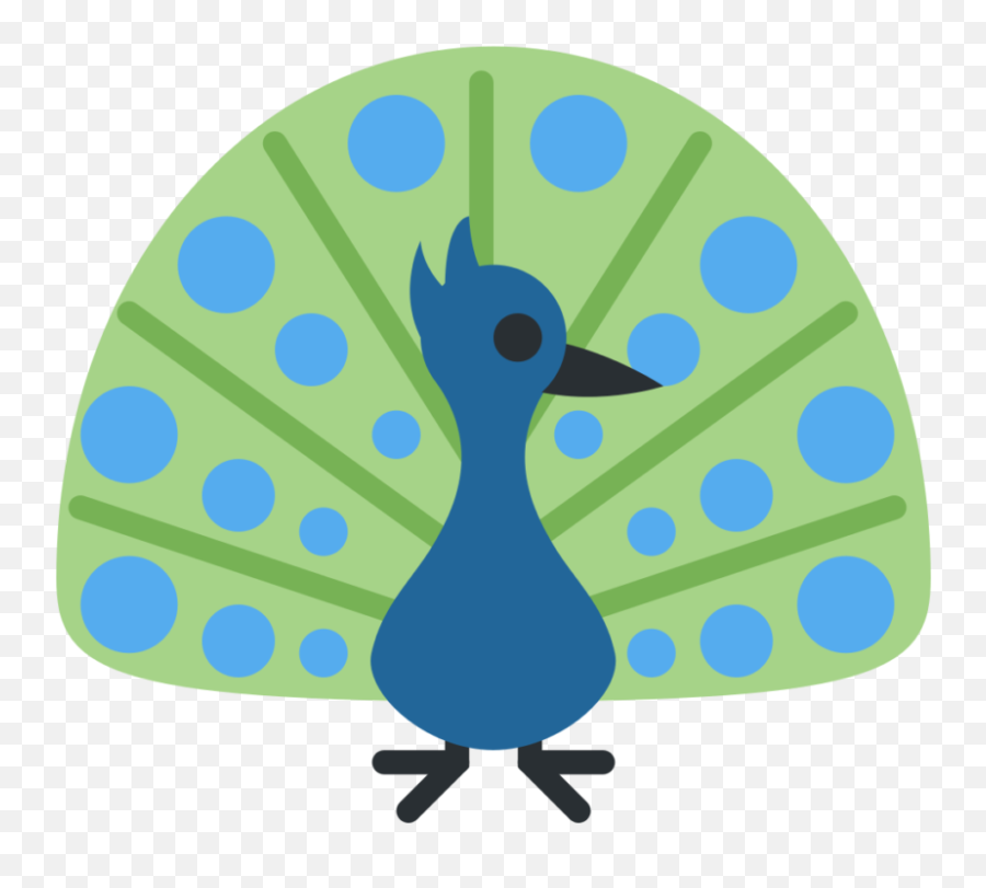 Peacock Emoji Clipart Free Download Transparent Png - Free Discord Peacock Emoji,Emojis Vector
