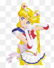 Top Really Like This Stickers For - Animated Sailor Moon Gif Transparent Emoji,Heston Emoji