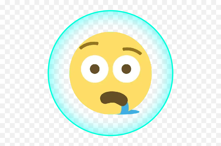 Emojis Whatsapp Stickers - Stickers Cloud Happy Emoji,Tiara Emoticon