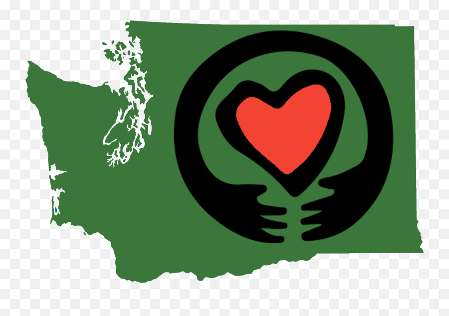 Adoption Agency By State - A Family For Every Child Washington State Map Emoji,Dexter Emotions