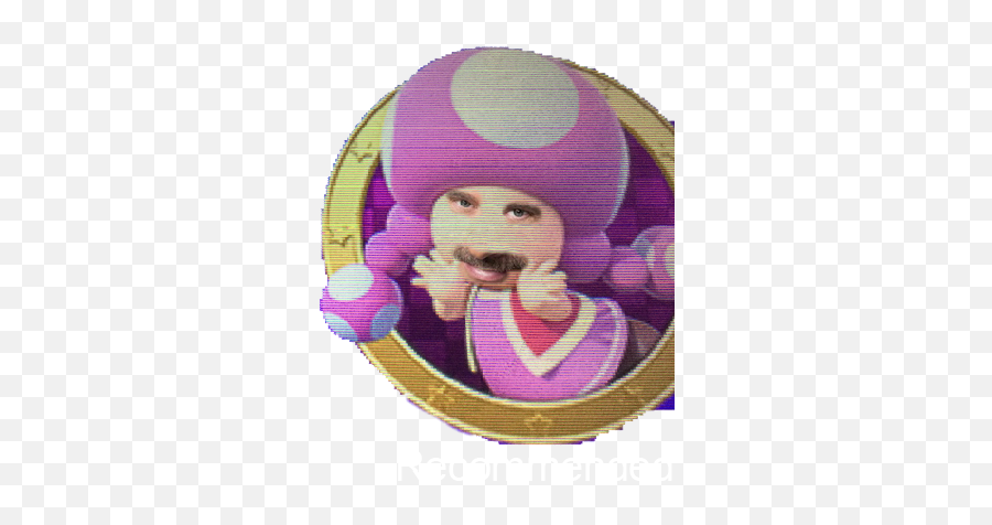 Kill Me - Discord Emoji Mario Toad Purple,Kill Emoji