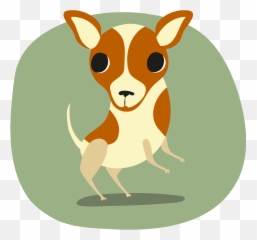 Chihuahua Clipart - Animal Figure Emoji,Chihuahua Emoji