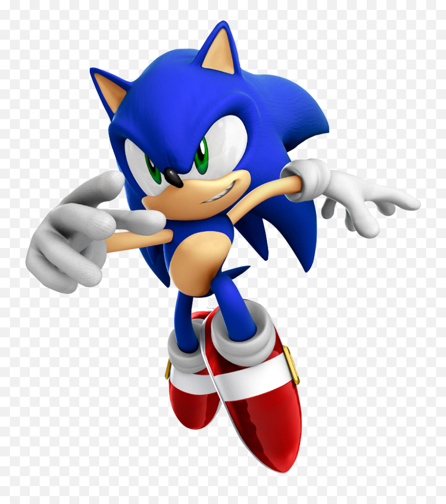 Sonic Adventure 3 - Sonic Png Emoji,The Evil Wiki Sunset's Emotion Gloating