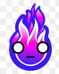 Emoji Flame Fire To Copy Paste - Fire Emoji Png,Fire Emoji - Download ...