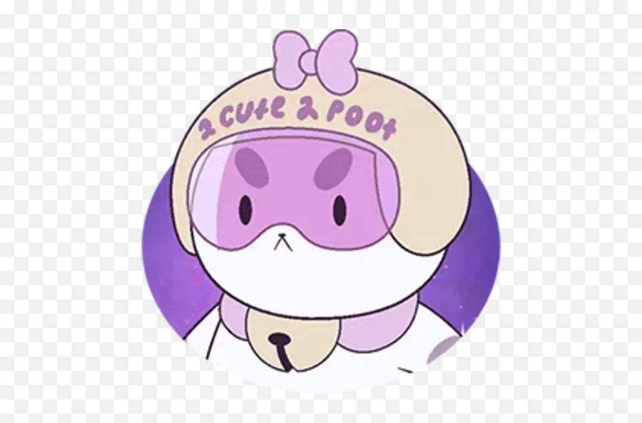 Telegram Stickers For Query Les Search Results For The - Bee And Puppycat Facebook Sticker Emoji,Uganda Knuckles Emoji
