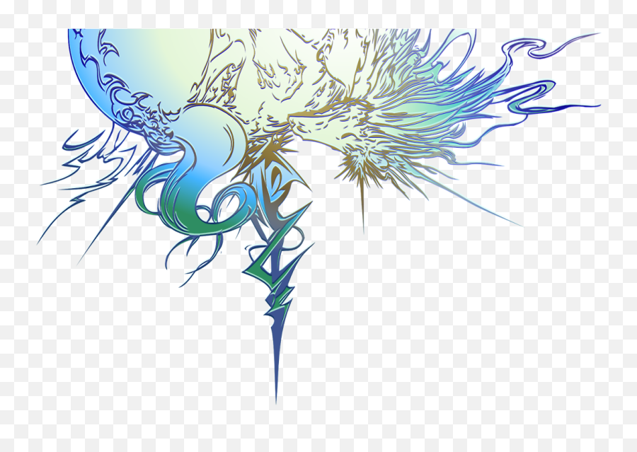 Yoü And I On Tumblr - Logo Final Fantasy Xiii Emoji,Emotion Rindo Png