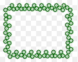 Green Border Frame Transparent Png Png Svg Clip Art For Web - Clipart For Green Border Emoji,Emoji Border Frame Png Transparent