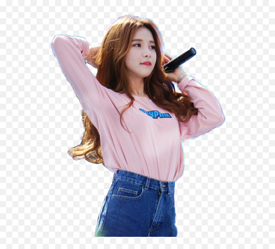 Foto Mamamoo Solar - Solar Mamamoo Transparent Background Emoji,Solar Mamamoo Emotion Essay