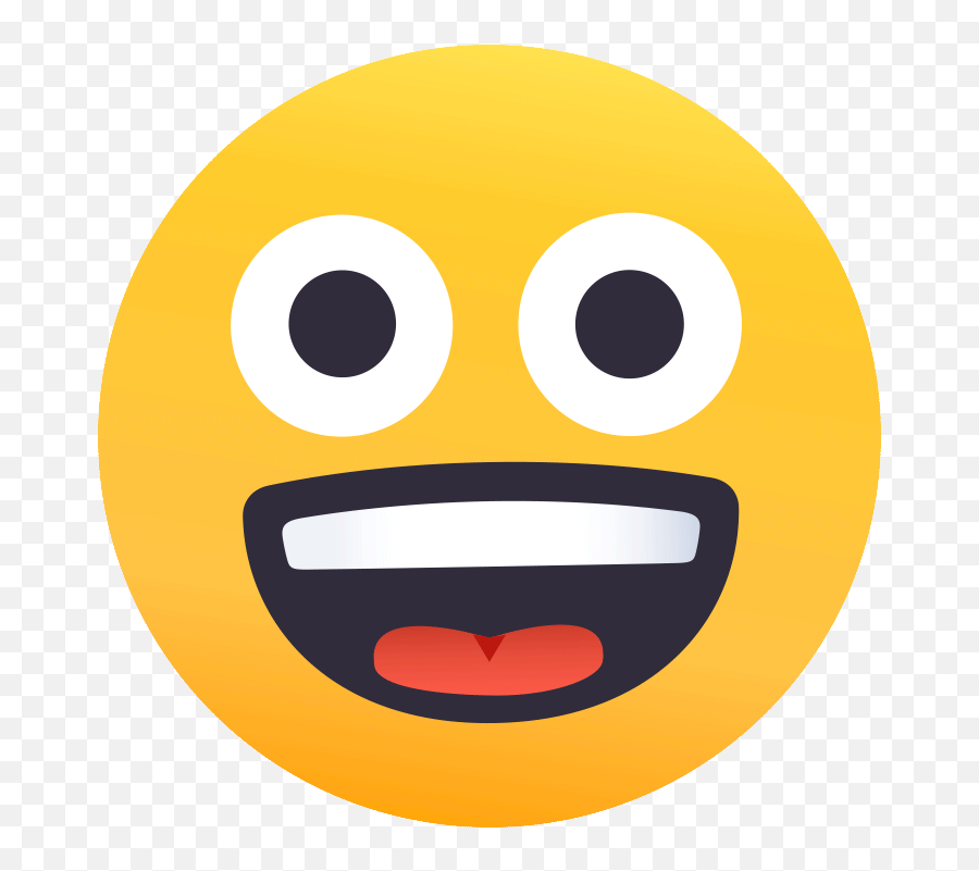 Presenting Emoji Animations 2 - Gif Animated Excited Emoji,Proud Emoji