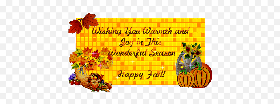 Autumn Pictures Images Graphics Comments Scraps 33 - Wishing You A Happy Fall Season Gif Emoji,Congratulations Emoticons For Facebook