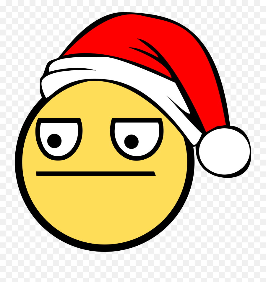 Because No One Wants To See My Ugly Self - Album On Imgur Clipart Santa Hat Png Transparent Emoji,Excited Japanese Emoticon