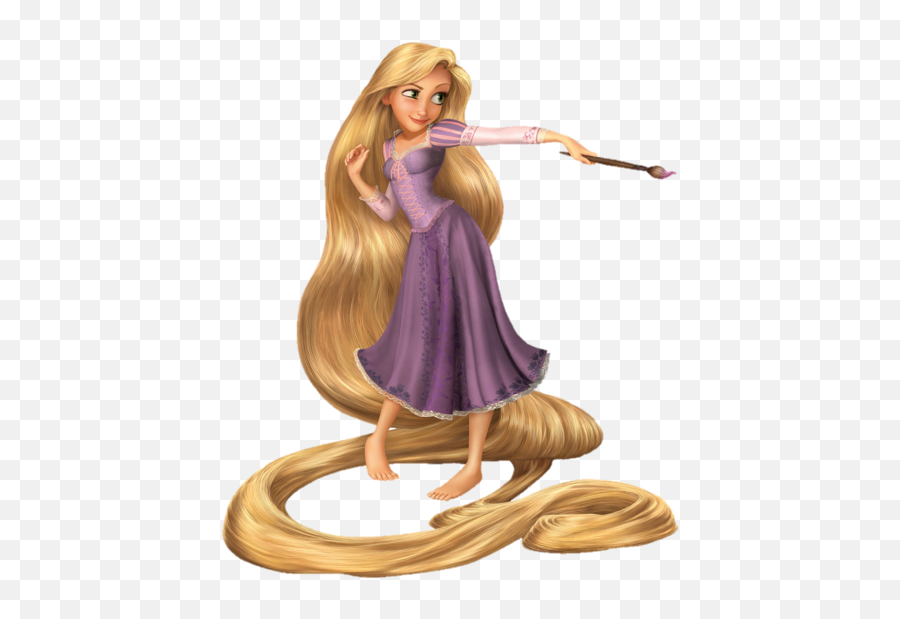 Rapunzel Tangled The Video Game Disney Princess Ariel - Rapunzel Theme Emoji,Rapunzel Coming Out Of Tower With Emotions