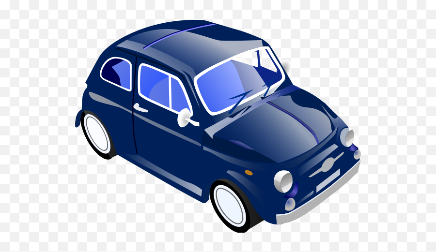 Small Car Clip Art Image - Toy Car Png Clipart Emoji,Free Downloadable Classic Cars Emojis