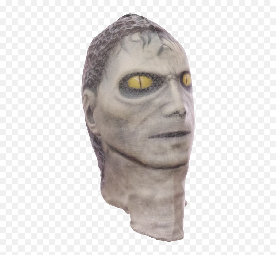 Zombie Michael Mask - Scary Emoji,Scary Face Made Out Of Emojis