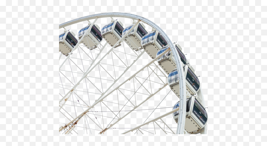 The Most Edited - Ferris Wheel Transparent Emoji,Paint Ferris Wheel Emoji