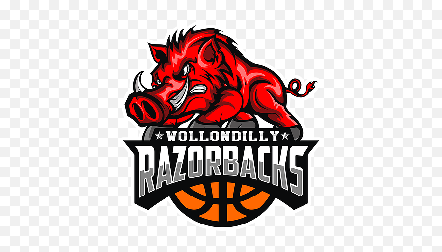 Free Razorback Basketball Cliparts - Wollondilly Razorbacks Basketball Emoji,How Do I Make An Arkansas Razorbazk Emoticon