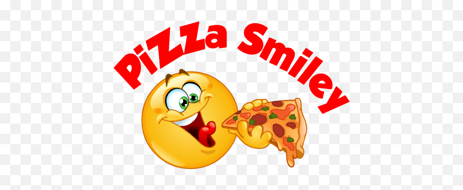 Pizza Smiley Bucureti Delivery - Order Online Takeawaycom Happy Emoji,Ø= Emoticon