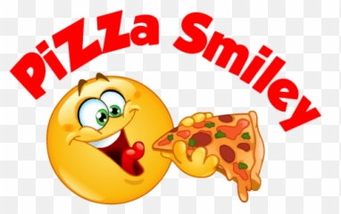 Pizza Smiley Bucureti Delivery - Order Online Takeawaycom Happy Emoji,Ø= Emoticon
