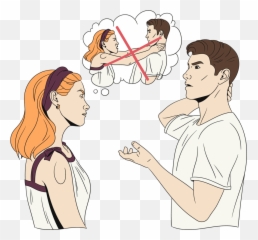 He Lies To Me The Truth Why Men Do Lie 7 Simple Tips - Conversation Emoji,Sexy As Hell Emotions