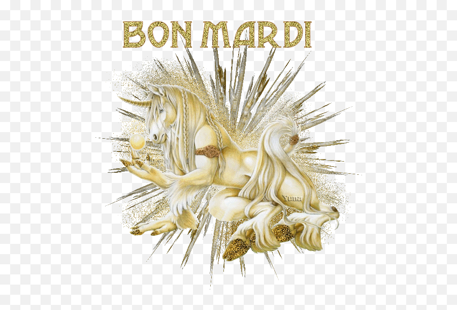 Bonjour Ensoleillé - Scintillant Animé Bon Mardi Emoji,Si Jeune Et Déja La Clope Au Bec, Bel Exemple Pour Notre Belle Jeunesse !... Smile Emoticon