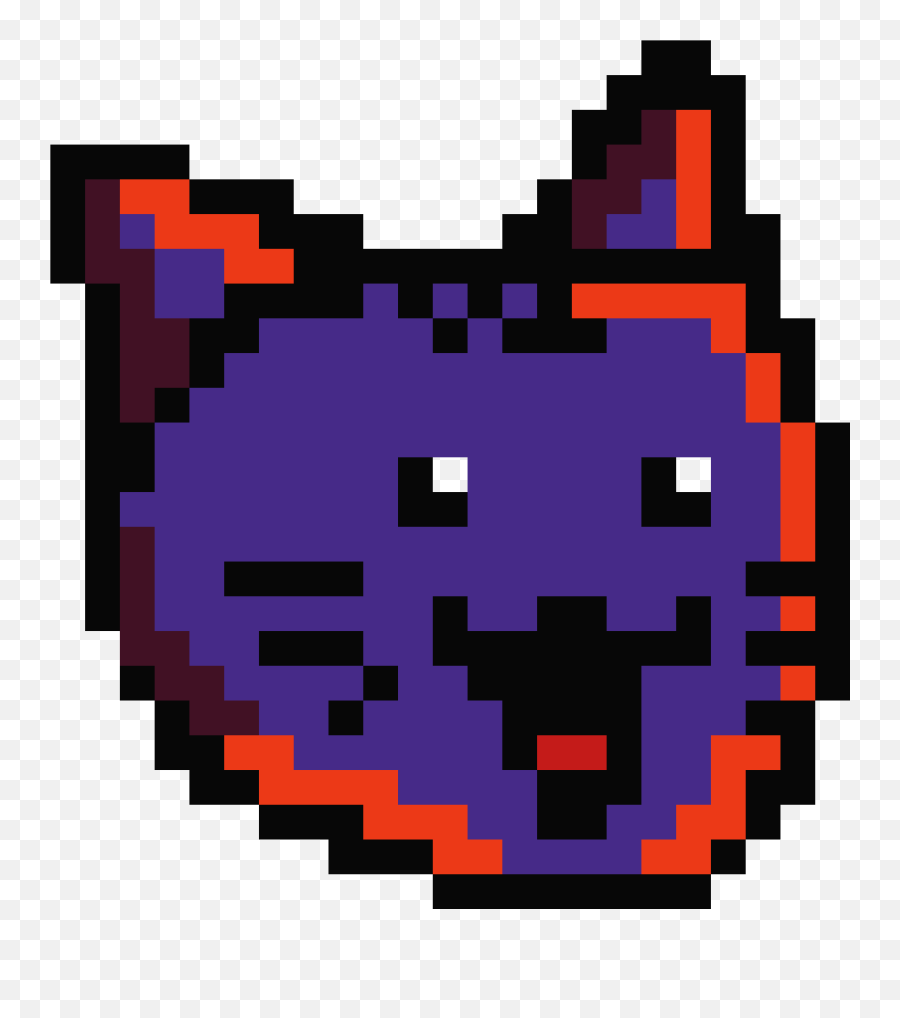 Gato Raro - Transparent Earth Pixel Art Emoji,Emoticon Gatinho