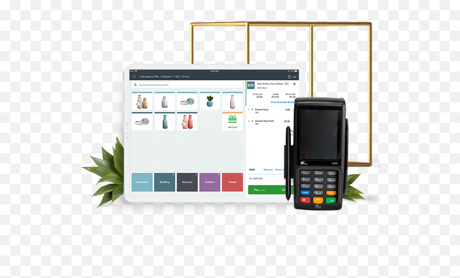 Vend Xero - Vend Point Of Sale Emoji,Epos Collection Emotion Price