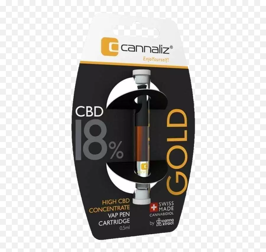 Buy Cannaliz Vape Pen Cartridge Gold 18 Cbd - Office Instrument Emoji,High Emoji Vape Pen