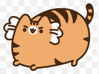 Robotspacepug - Happy Emoji,Pusheen Cats Emotions