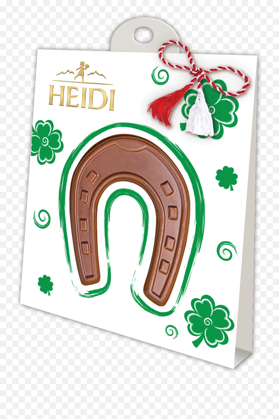 Heidi Chocolate - Martisoare De Ciocolata Heidi Emoji,Martisor Emoticon