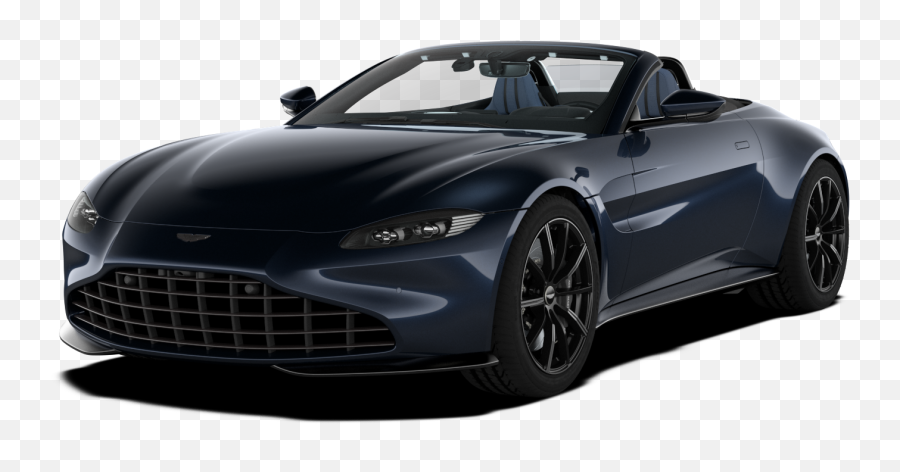 Aston Martin Vantage And Vantage F1 - Aston Martin Vantage Noir 2021 Emoji,What Emotion Do Convertibles Evoke